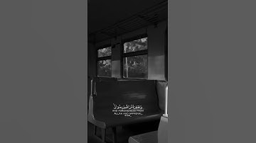 قران كريم|حالات واتساب|ماتيسر من"سورة الحديد"الايه(20)القارئ رعد الكردي❤️