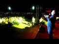 MAURO CALDERON CANTA POR TI VOLARE EN FESTIVAL DEL MAR BERMEJO