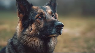 The Different Coat Colors of German Shepherds