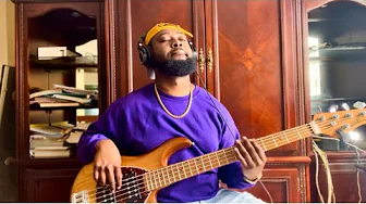 Djakout #1 - Libre D’aimer | Kompa | Bass Cover | DeeStringz Djakout #1 - Libre D’aimer | Kompa | Bass Cover | DeeStringz