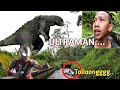 ASYIK MAIN PEROSOTAN AIR, KITA DISERANG GODZILLA UNTUNG ADA ULTRAMAN! BOCIL HILANG! | Mikael TubeHD