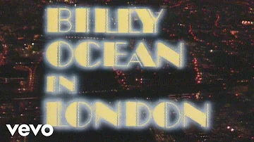 Billy Ocean - Nights (Feel Like Gettin' Down) [In London]