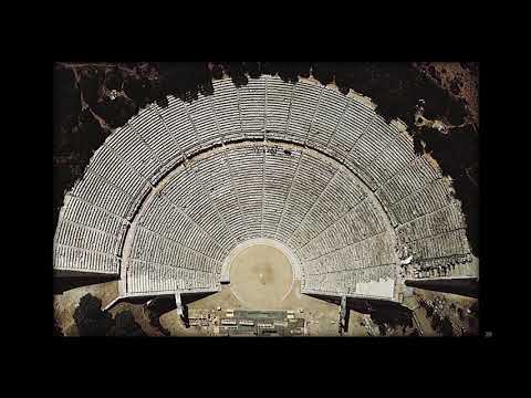 Wideo: Zmodernizowany Starożytny Teatr Grecki