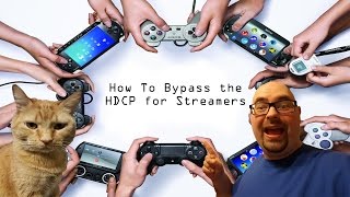 How To Bypass The Hdcp For Xbox And Playstation