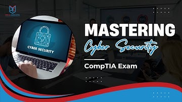 Mastering Cyber Security Threats & Tools: CompTIA Security+ Training