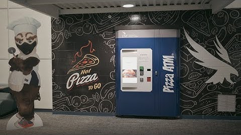 Pizza ATM Video