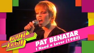 Pat Benatar - I Need a Lover (Live on Countdown, 1980)