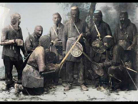 სამშობლოს სიყვარულით გულანთებული ვაჟკაცები