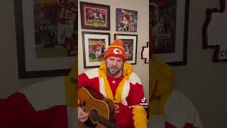 Chiefs Playoff Parody &#39;24 - Blane Howard - Wildcard Rnd - Luke Combs