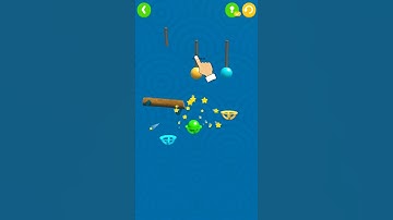 Cut this! 6-16 | slice away | Cut this level 6 episode 16 solution gameplay walkthrough