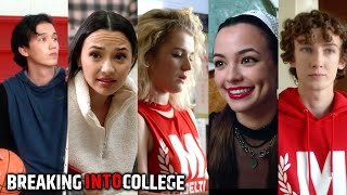 The Perfect Team - Breaking Into College Episode 2 - Merrell Twins