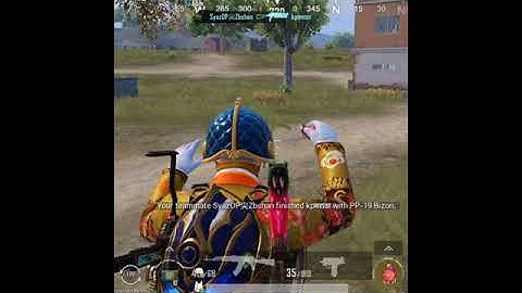 Wait for Carlo 1v3 clutch BGMI #shorts