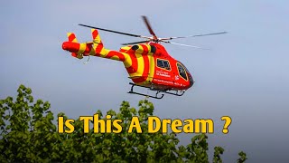 Air Ambulance Service In Pakistan!? First Aid Goes Airborne | Urban News screenshot 4