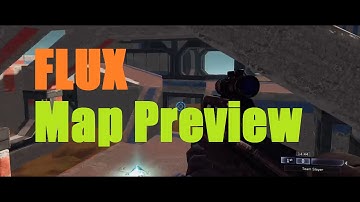 Flux - H2A Map Preview