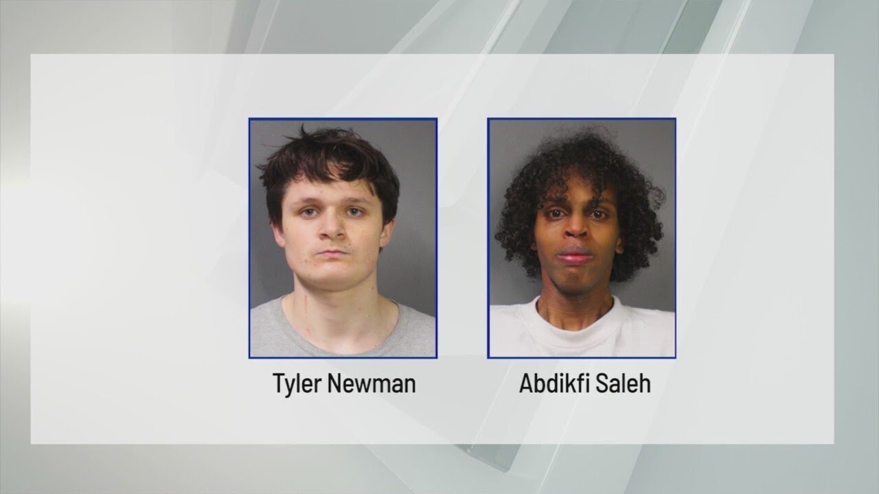 Teens arrested for stealing guns from Buffalo Naval Park - YouTube