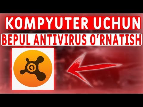 Video: Eng yaxshi bepul antivirus dasturi qaysi?