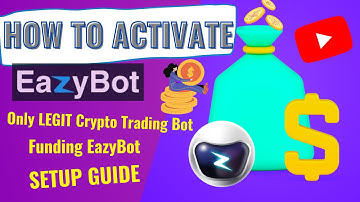 EazyBot Setup Guide | Walk Through Guide On How To Get The Bot Trading With Binance & Coinbase