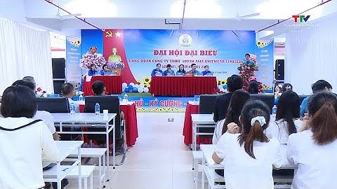 Đại hội Công đoàn Công ty TNHH South Asia Knitwear Limited| NSTH
