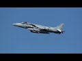 TLP 2025-3 Italy Navy McDonnell Douglas AV-8B+ Harrier II (1-12 MM7218) Take Off Albacete LEAB