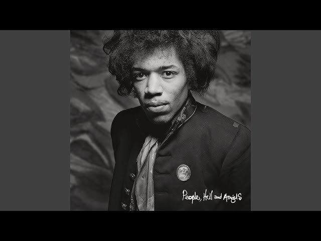 Jimi Hendrix - Inside Out