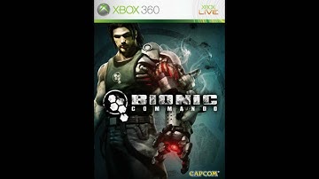 Bionic Commando OST Track 6