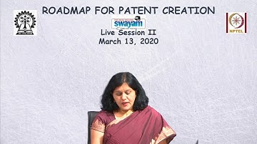 Live 2: Roadmap for patent creation