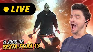 JOGANDO SEXTA-FEIRA 13! [+18]