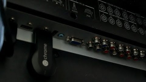 Google Chromecast Step by Step Setup & Configuration Tutorial + Unboxing