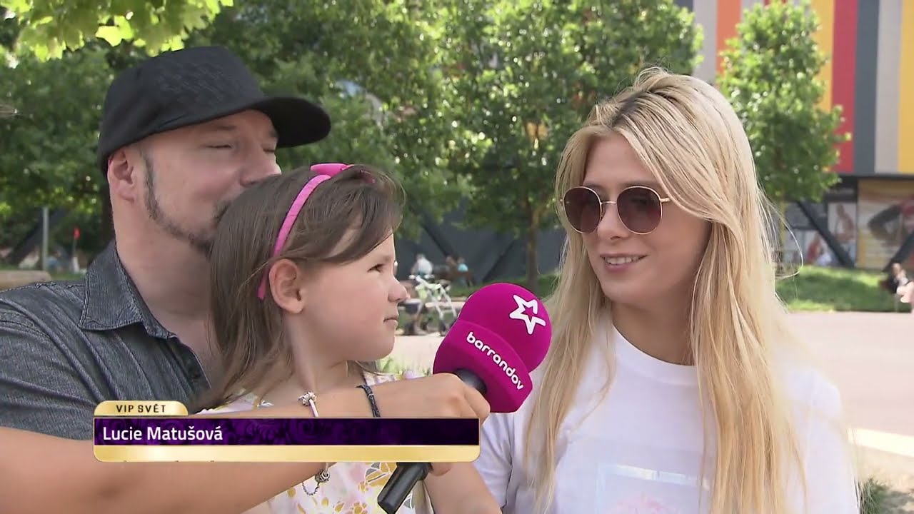 VIP svět (2024/18) - 18.07.2024 Bohuš Matuš, Lucinka | Jiří Krampol