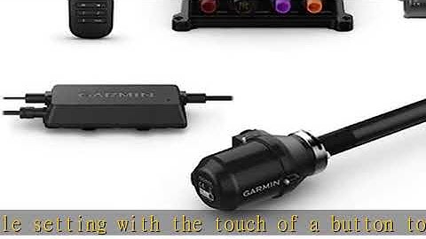 Garmin 010-00705-95 Reactor 40 Kicker Autopilot Without GHC 20 Control/Display