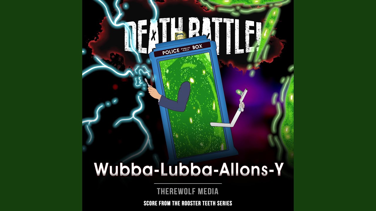 Wubba lubba dud dud