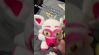 Pov Its 600 Am At Freddy Fazbears Pizza