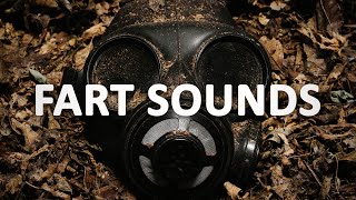 One Hour Of FART Sounds
