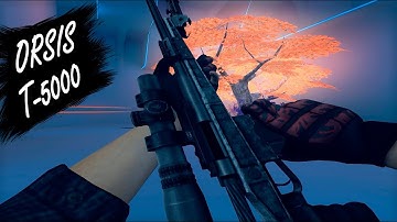 [CS:1.6|AWP] ORSIS T-5000 - ImBrokeRU Animation