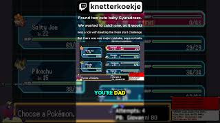 Pokerogue Oops.. No Balls