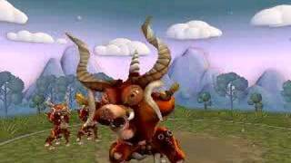 Spore Creature Creator Video - Hellboar