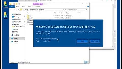 How to install Open In