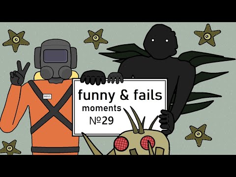 видео: Lethal Company Fails and Funny moments #29 [RU]