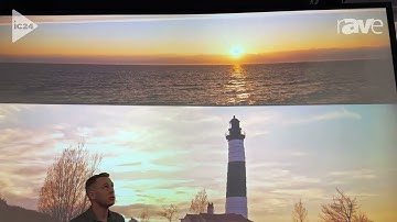 InfoComm 2024: Epson Showcases EB-PQ2220B, a 20,000-Lumen 4K 3LCD Projector for Large Venues