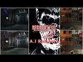 Resident Evil 2 Ps1 Remastered with AI | Classic Game Reimagined in HD