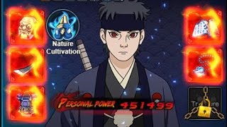 Kimono Shisui BT in Bonds | Naruto Online