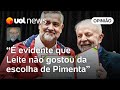 Eduardo Leite, assim como Lula, enxerga na tragédia do RS uma chance de ganho político | Josias
