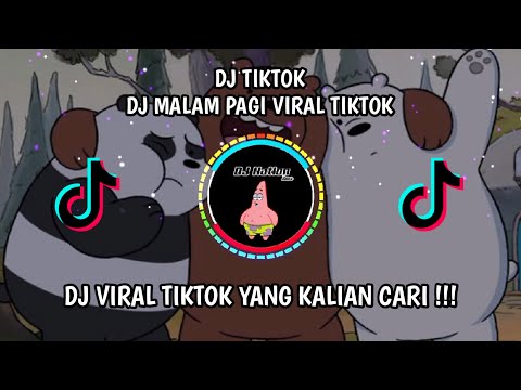 DJ MALAM PAGI x KU HAMIL DULUAN (Slowed + Reverb)