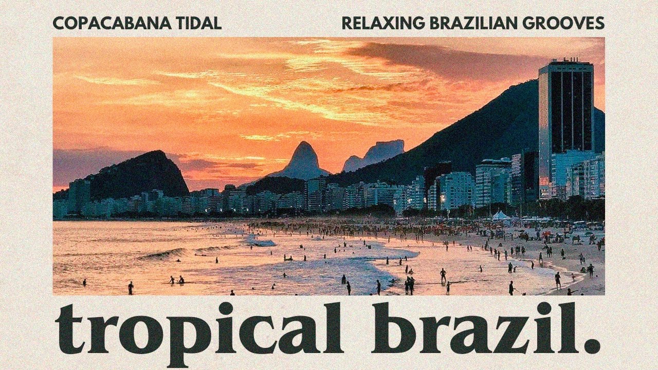 Tropical Brazil.