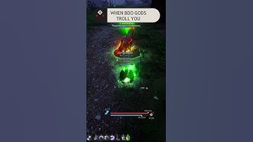 When the legs of your Black Desert character stop working #bdomeme