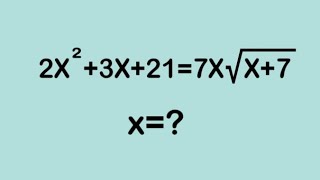 A Beautiful olympiad problem l Math For Competitive Exams l Math Olympiad
