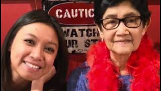 In loving memories of Lola Estelita C. Gonzales