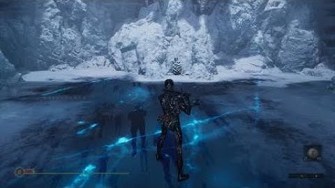 Mortal Shell - Tarsus, The First Martyr(Obsidian Dark Form)