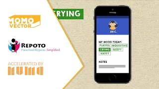 Repoto | Making Preschool Reporting Easy | #MomoVector | NUMA