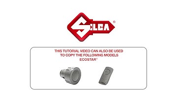 Duplicate ECOSTAR® RSC with Silca Air4 V or V Plus